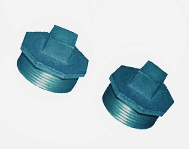 CI Thread Collar  Plug - CI Collar Plug