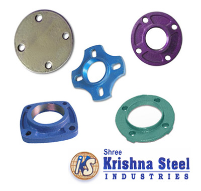 CI Flange - CI Raund - Square Flange - Casting Flange Manufacturers