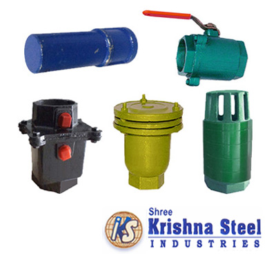 CI Foot Valve -  Non Return Valve - NRV Manufacturers