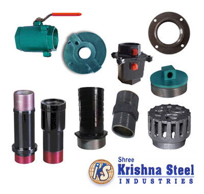  CI Hose Collar - CI Hose Socket - Submersiblee Pipe Fittings Manufacturers