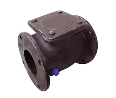 Casting non return flange valve - Flange Type NRV 