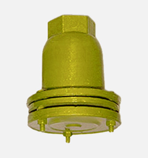 Air Valve - CI Air Valve