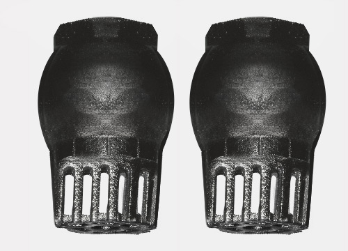 Murli Spring Foot Valves