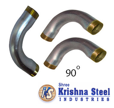 BP Bend - BP Step Bend - GI Bend - GI BP Groove Bend Pipe Fittings Manufacturers