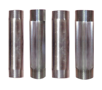 SS Step Barrel Nipple